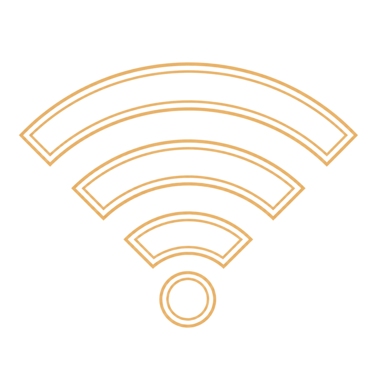 1 Gig Internet Speed Icon