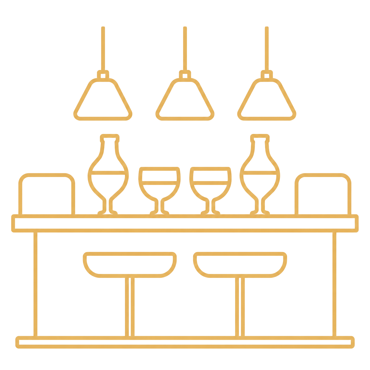 Rooftop Bar & Patio Icon