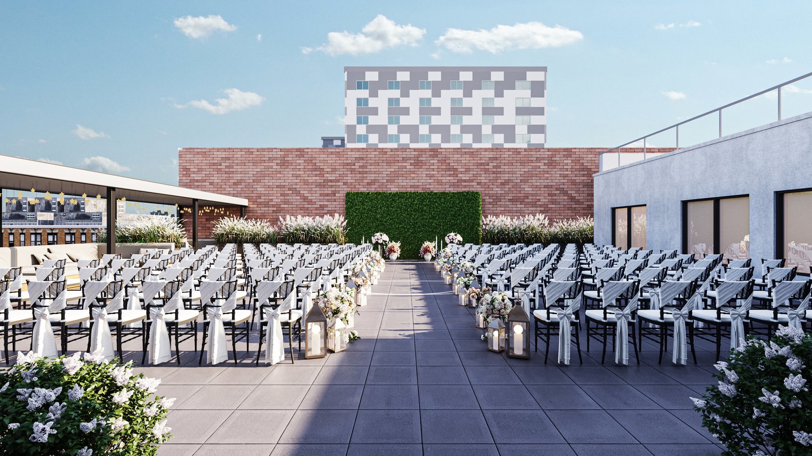 Event venue 2